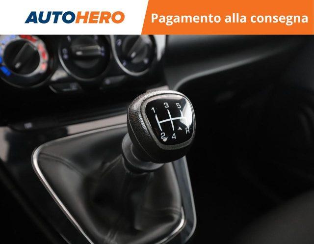 LANCIA Ypsilon 1.2 69 CV 5 porte Silver