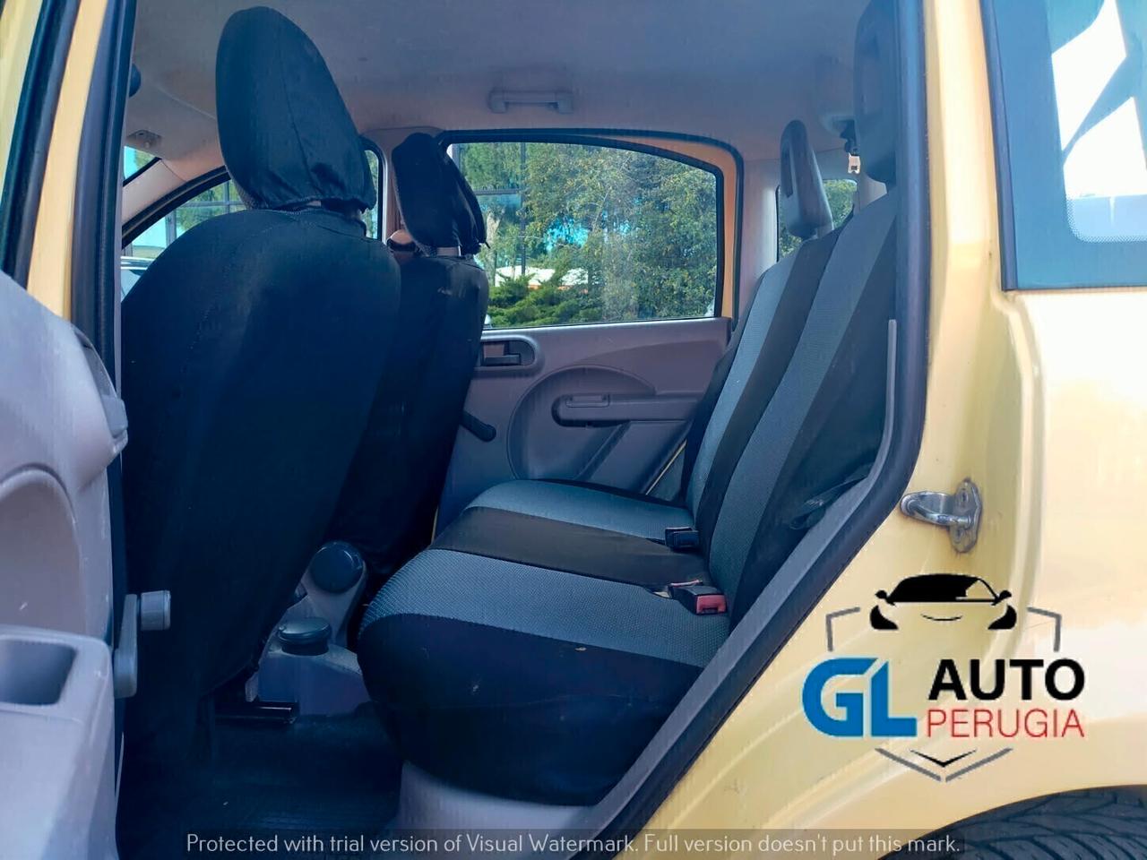 FIAT Panda multijet clima servo 5 posti NEOPATENTATI