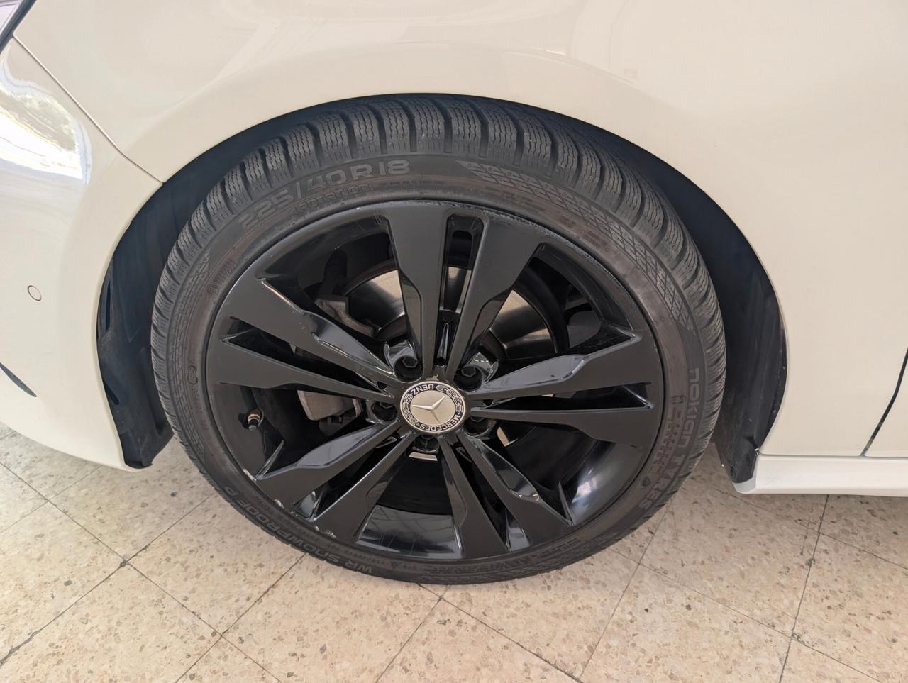 Mercedes-benz CLA 200 d S.W. Automatic Sport IN ARRIVO