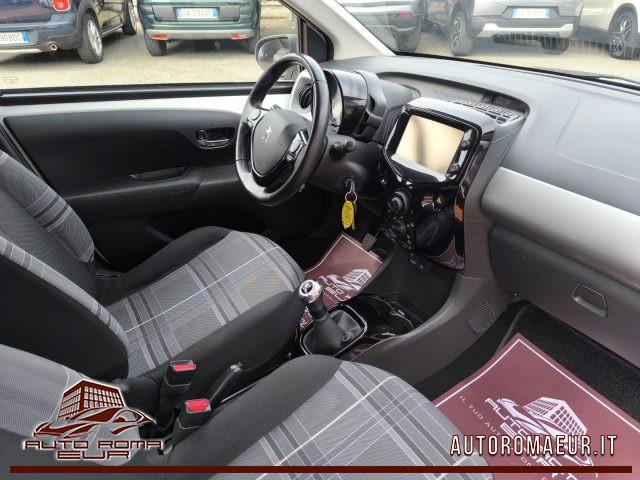 PEUGEOT 108 VTi 68 5 porte Allure PREZZO REALE! PERFETTA!