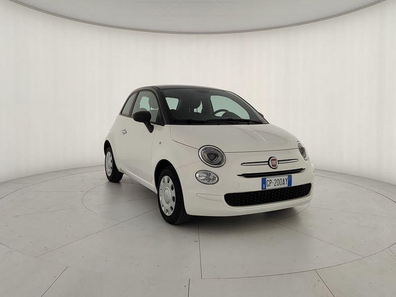 FIAT 500 1.0 Hybrid 70 CV - IVA DEDUCIBILE