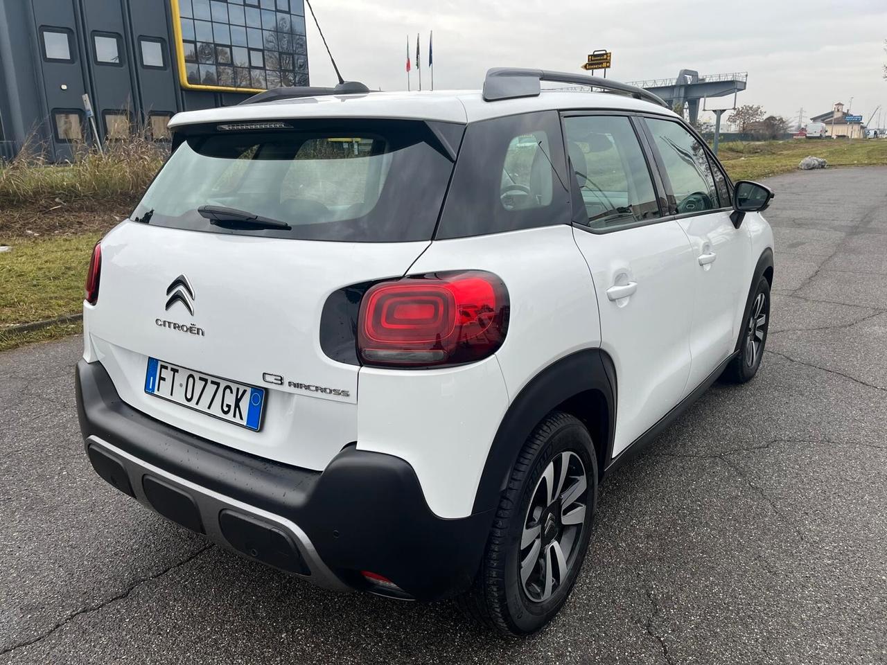Citroen C3 Aircross PureTech 82 Feel