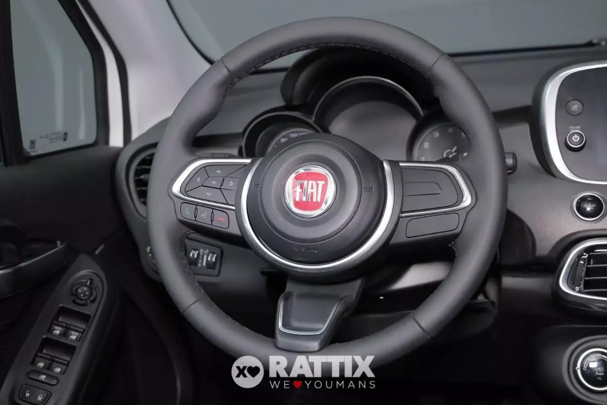 Fiat 500X 1.5 T4 Hybrid 130CV DCT
