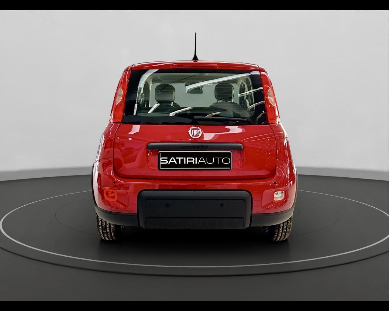 FIAT Panda 1.0 70cv Hybrid Panda