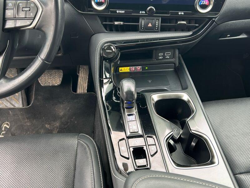 Lexus NX NX Hybrid 4WD Premium IVA ESPOSTA COMPRESA