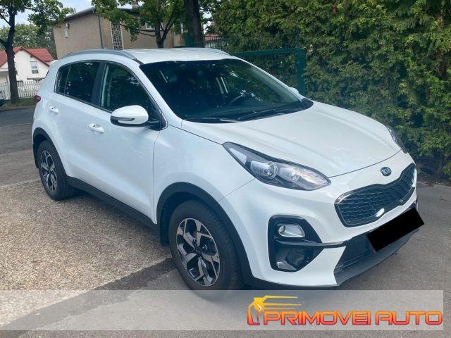 KIA Sportage 1.6 CRDI 136 CV DCT7 Ecodynamics