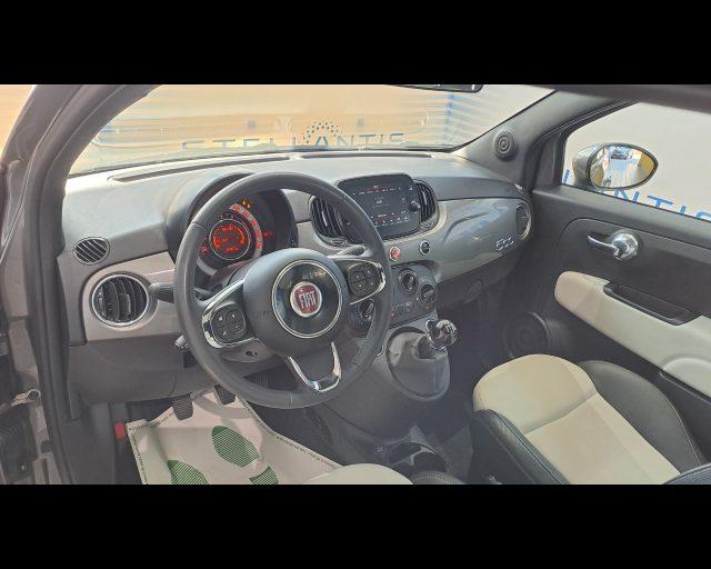 FIAT 500 1.0 hybrid 70cv Dolcevita