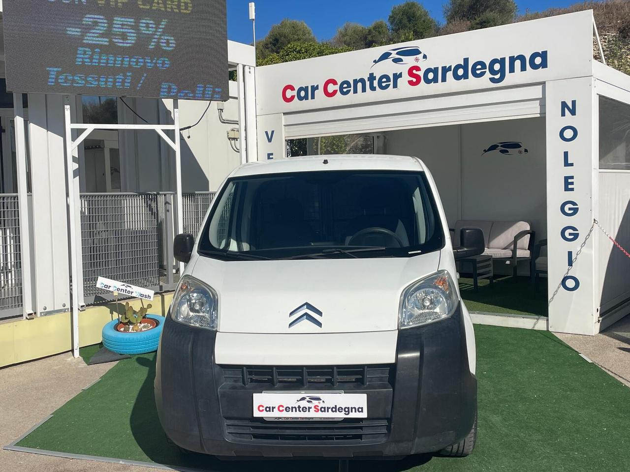 Citroen Nemo 1.3 HDi 80CV Furgone