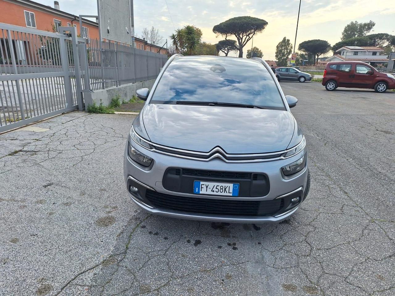 Citroen Grand C4 SpaceTourer Grand C4 SpaceTourer BlueHDi 160 S&S EAT8 Business