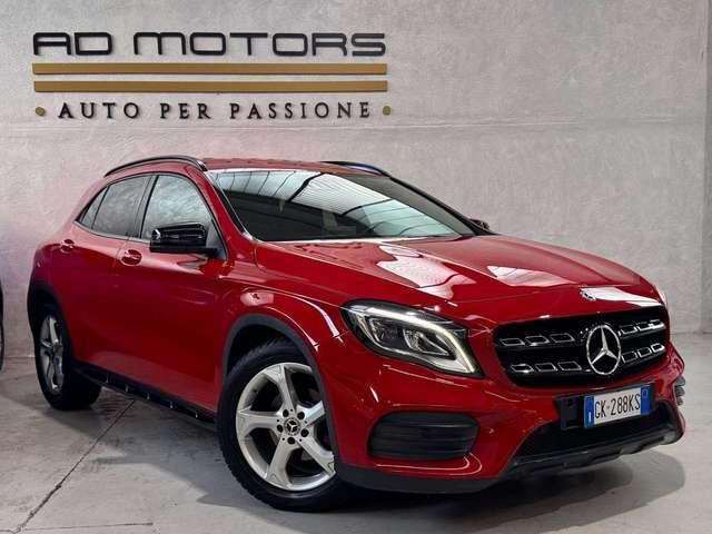 Mercedes-Benz GLA 200 GLA Benzina Automatica