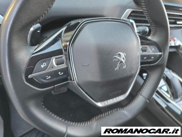 PEUGEOT 3008 BHDi 130 EAT8 Allure telecamera KM. 69.000