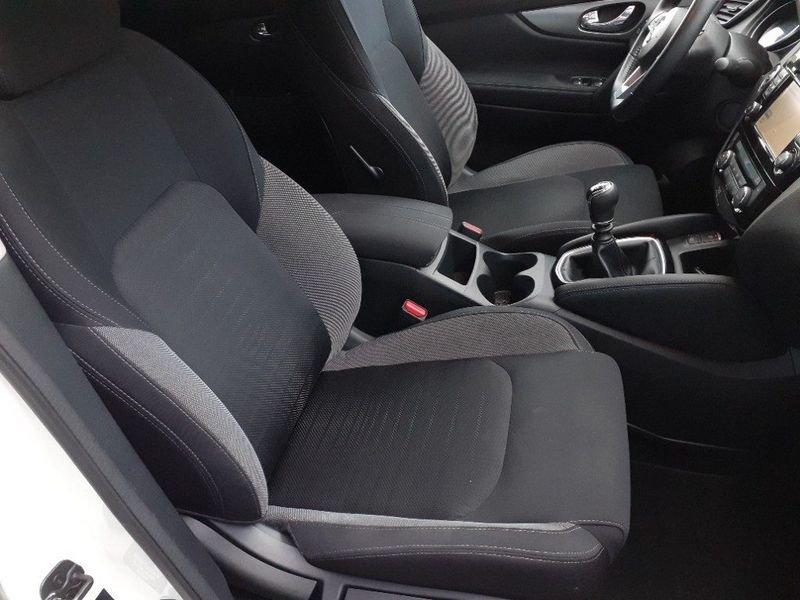Nissan Qashqai 1.5 dCi N-Connecta TETTO PAN. 1°PROP-KM CERTIFIC