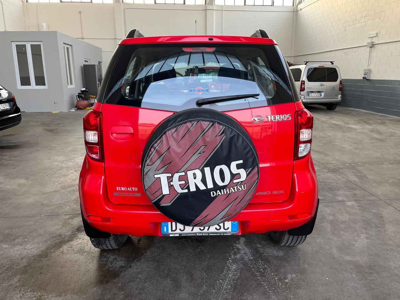 Daihatsu Terios 1.3 4WD CX