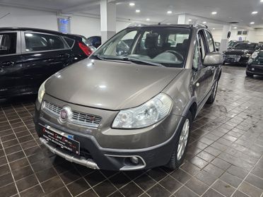 NUOVA FIAT SEDICI EMOTION 2.0 MJT 135CV 4X4 TRAZIONE INTEGRALE