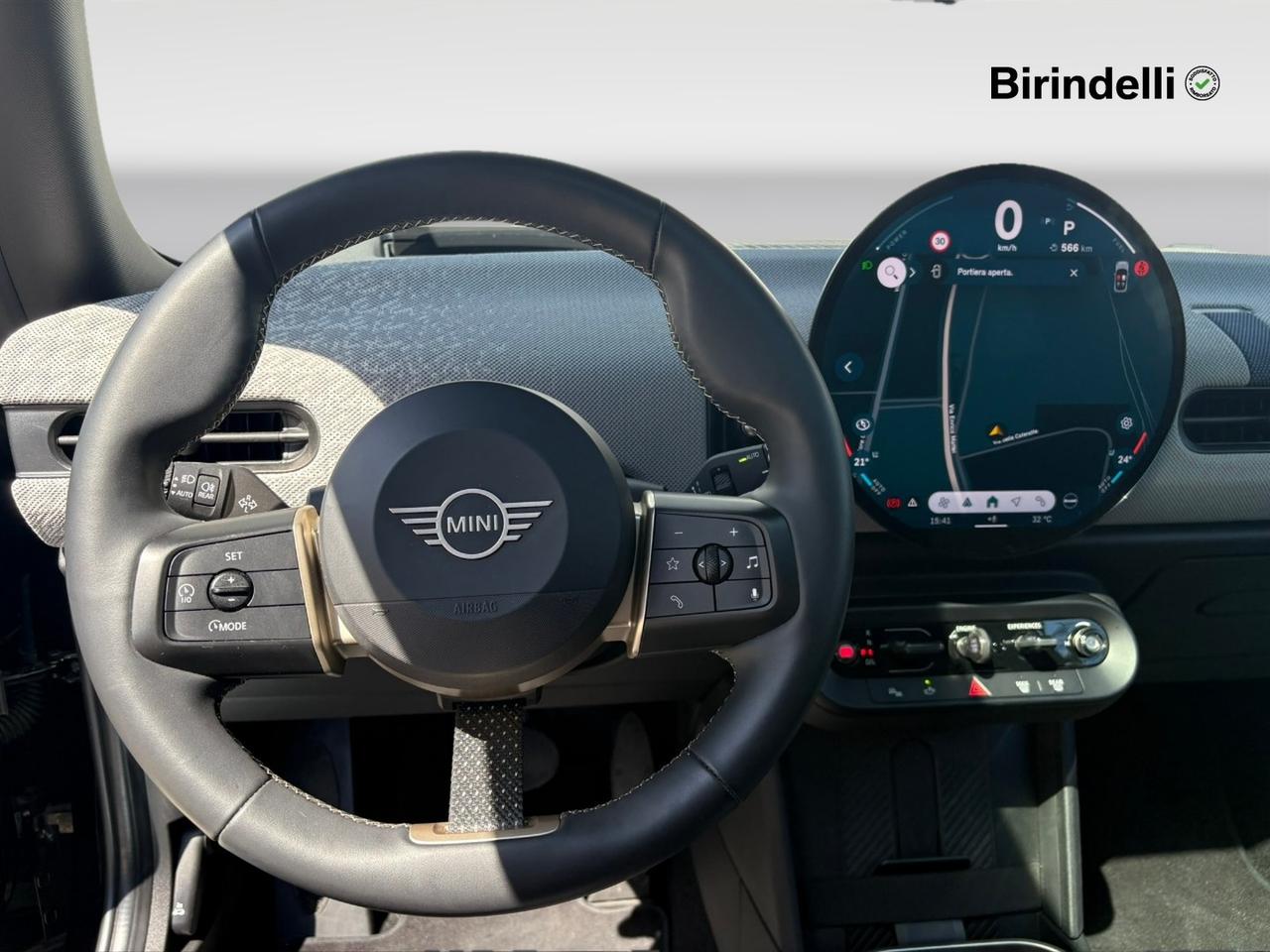 MINI Mini 5ª serie (F66) - Mini Cooper C Favoured
