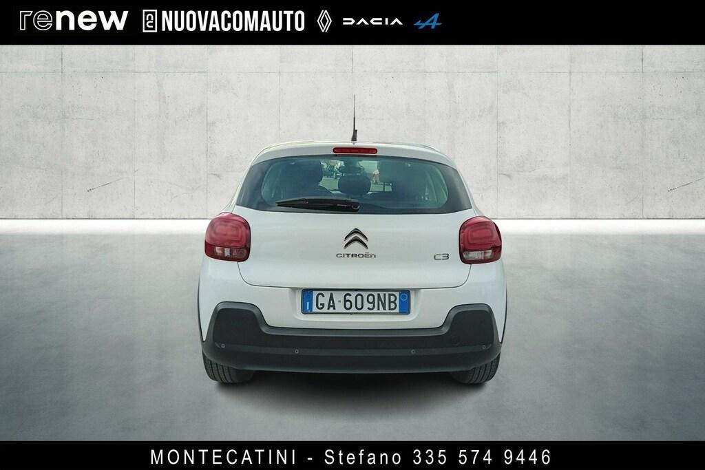 Citroen C3 1.2 PureTech Feel