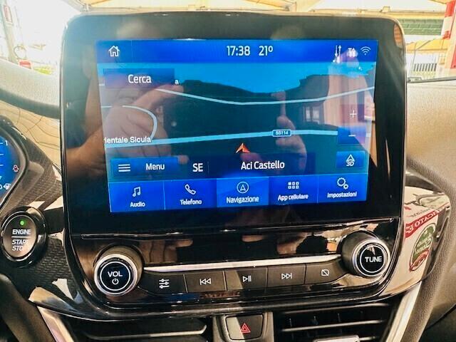 Ford Puma 1.0 EcoBoost Hybrid 125 CV S&S ST-Line