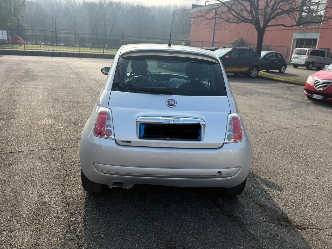 Fiat 500 1.2 Sport benzina neopatentati euro5