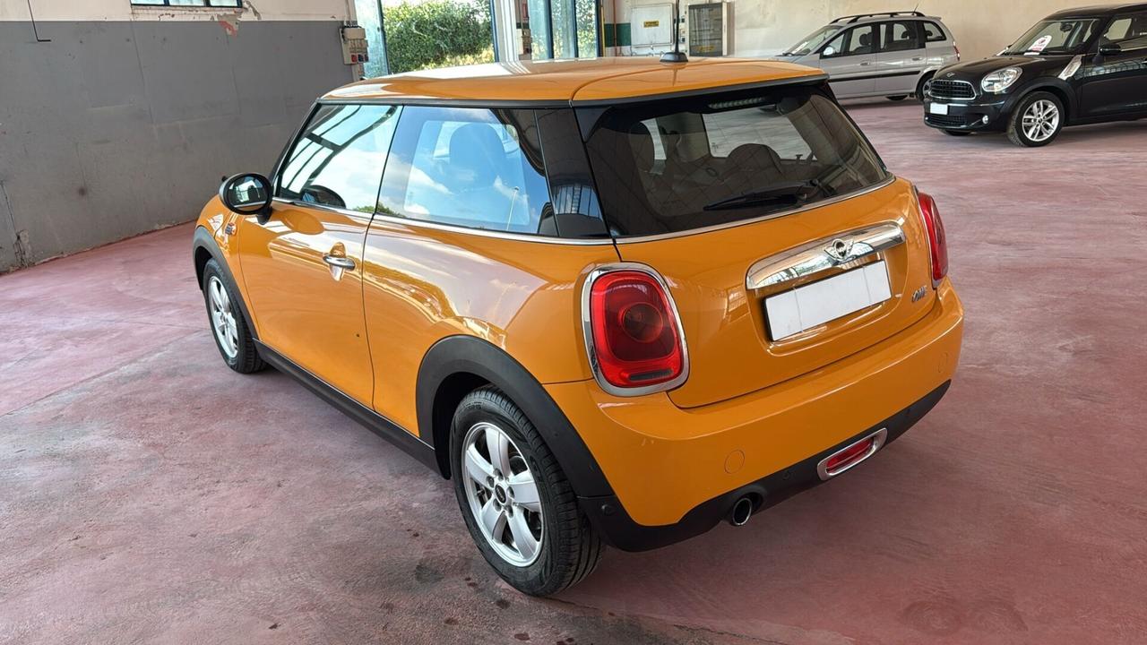 Mini 1.2 One 75 CV