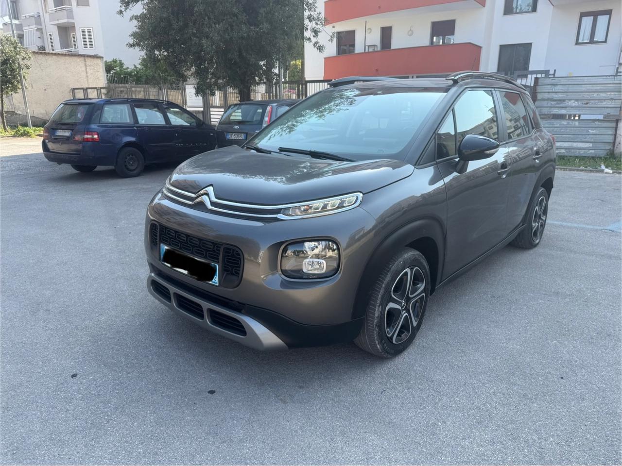 Citroen C3 Aircross C3 Aircross BlueHDi 110 S&S Feel