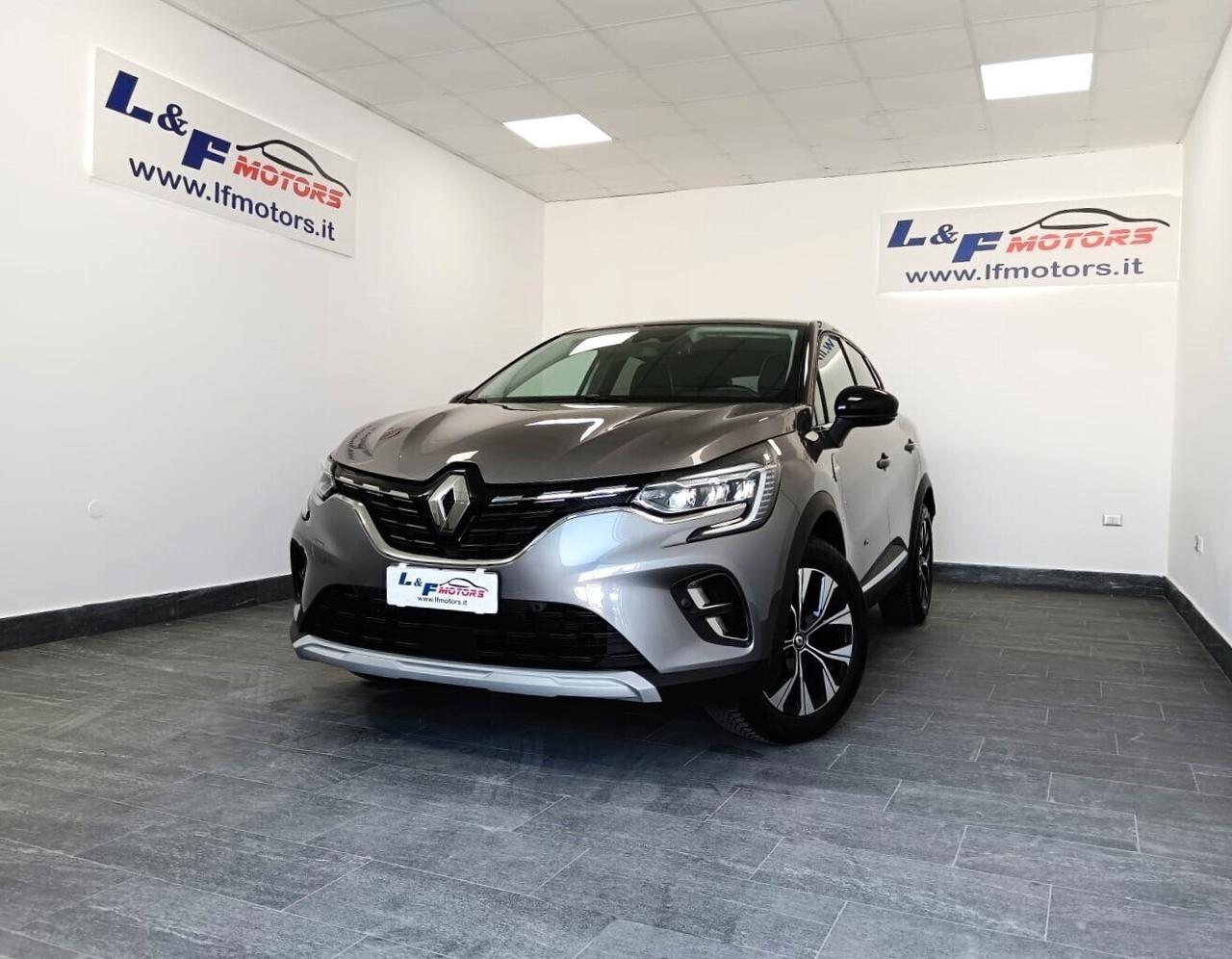 Renault Captur GPL OMAGGIO CON FIN.ABBINATO