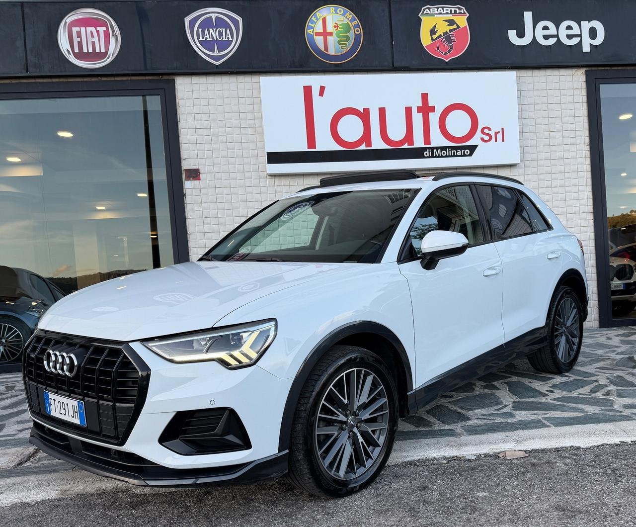 Audi Q3 40 TDI quattro TETTO MATRIX