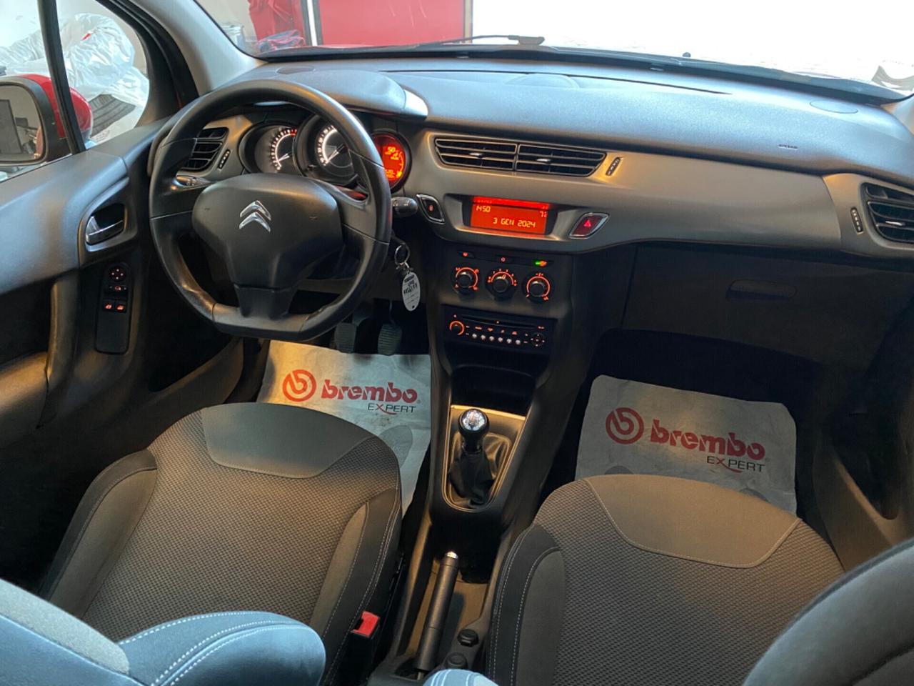 CITROEN C3 1.2 NEOPATENTATI