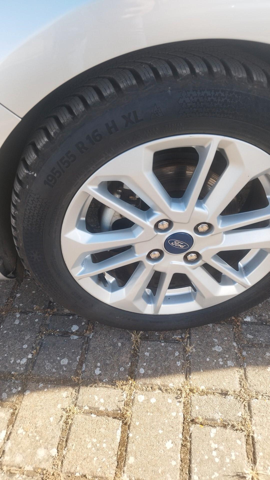 Ford Fiesta 1.0 Ecoboost Hybrid 125 CV DCT 5 porte Titanium
