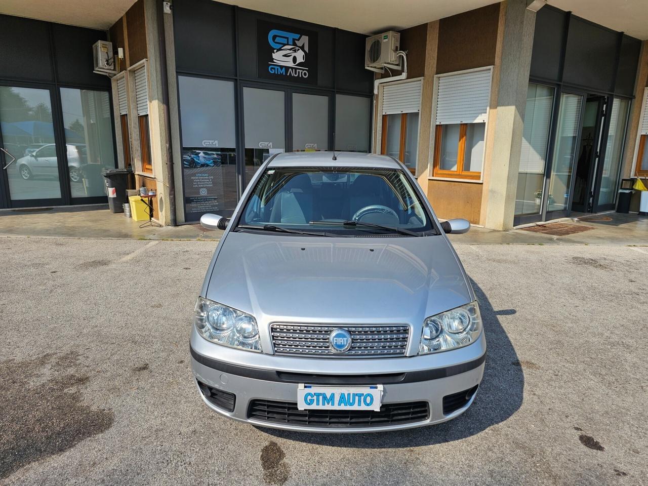 Fiat Punto Classic 1.3 MJT 16V 5 porte