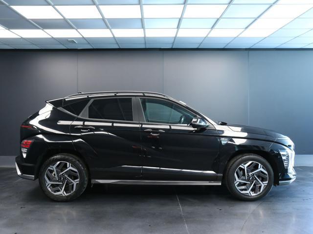 HYUNDAI Kona 1.0 T-GDI 120CV 48V iMT Nline