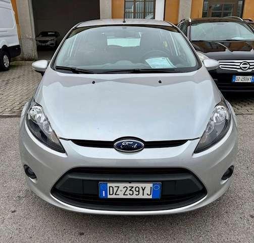 Ford Fiesta Fiesta VI 5p 1.2 16v Titanium-km 21000 !!!!!-