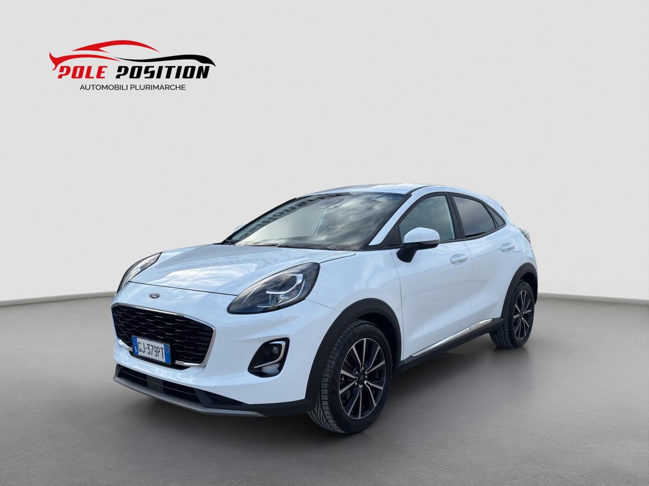 Ford Puma 1.5 EcoBlue 120 CV S&S Titanium