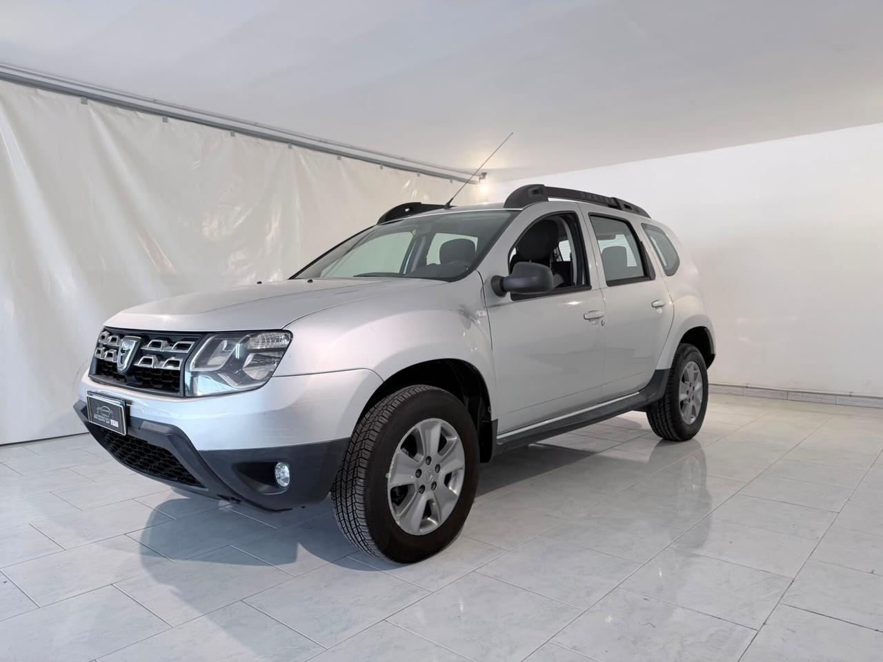 DACIA DUSTER 2017 1.5 dci 110 cv 6M LAUREATE