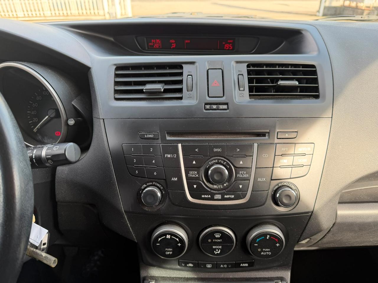 Mazda 5 1.8 MZR 115CV Space