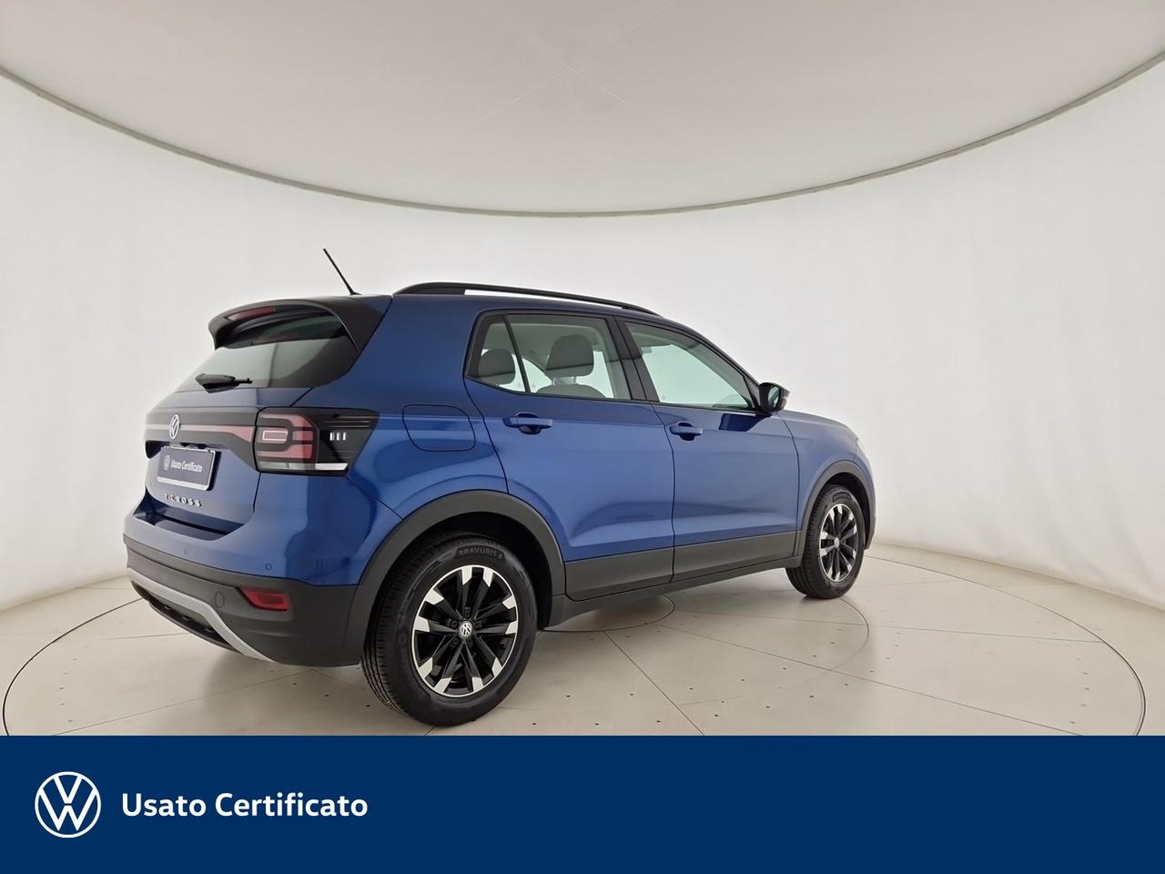 Volkswagen T-Cross 1.0 tsi style 95cv