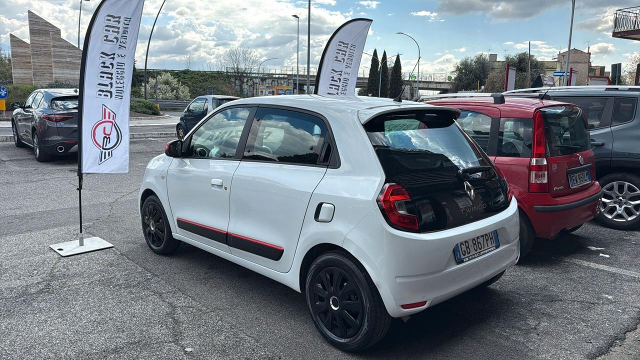 Renault Twingo SCe 65 CV Duel2