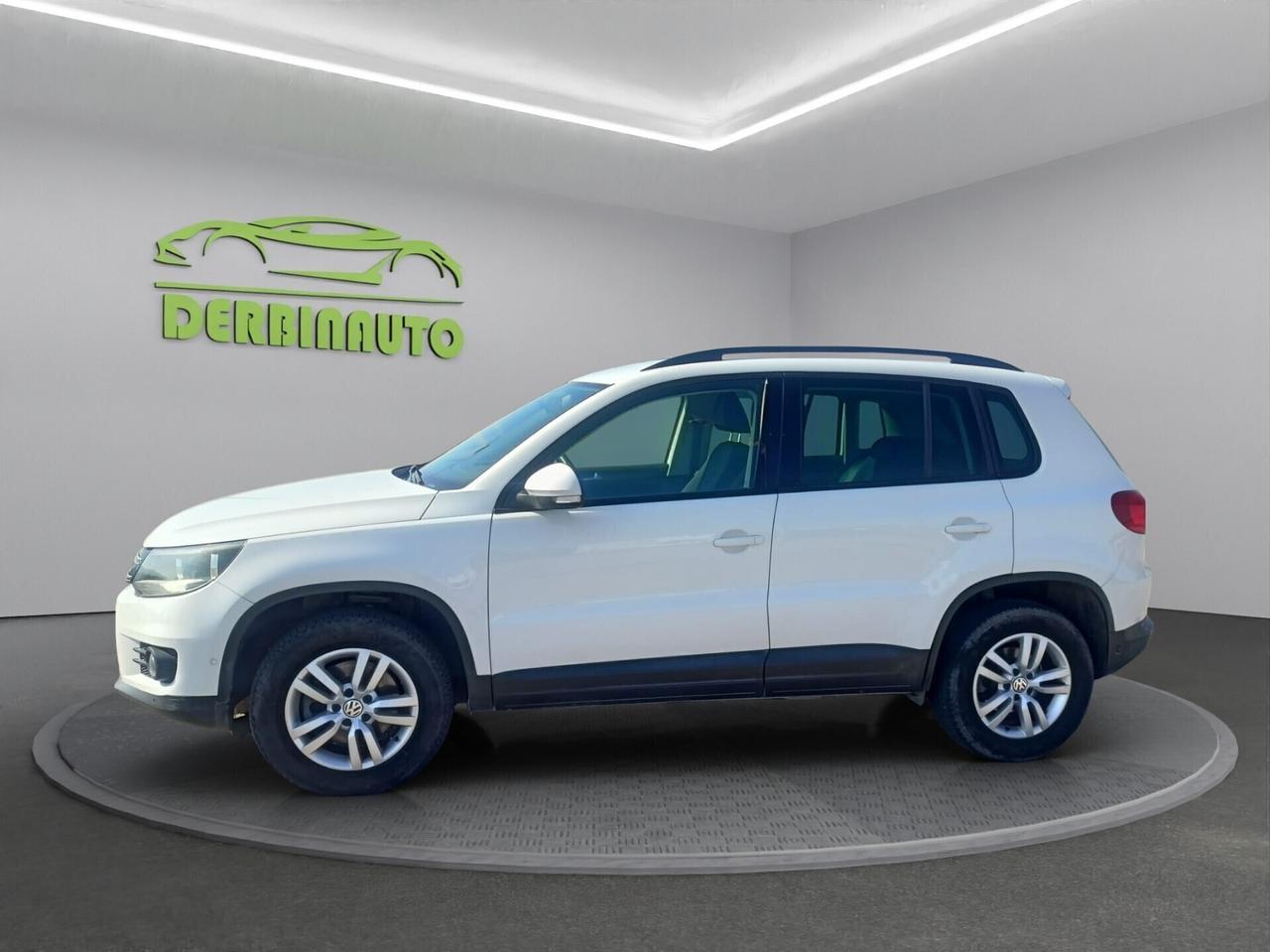 Volkswagen Tiguan 1.4 TSI 122 CV Trend & Fun BlueM