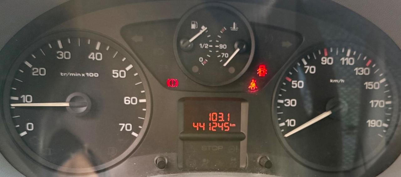 Fiat Scudo 2.0 Diesel 120 Cv