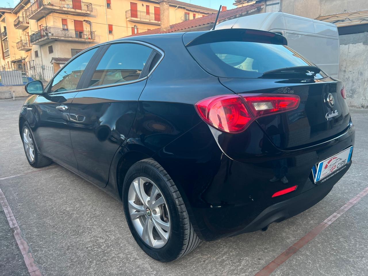 Alfa Romeo Giulietta 1.6 JTDm-2 105 CV GARANZIA
