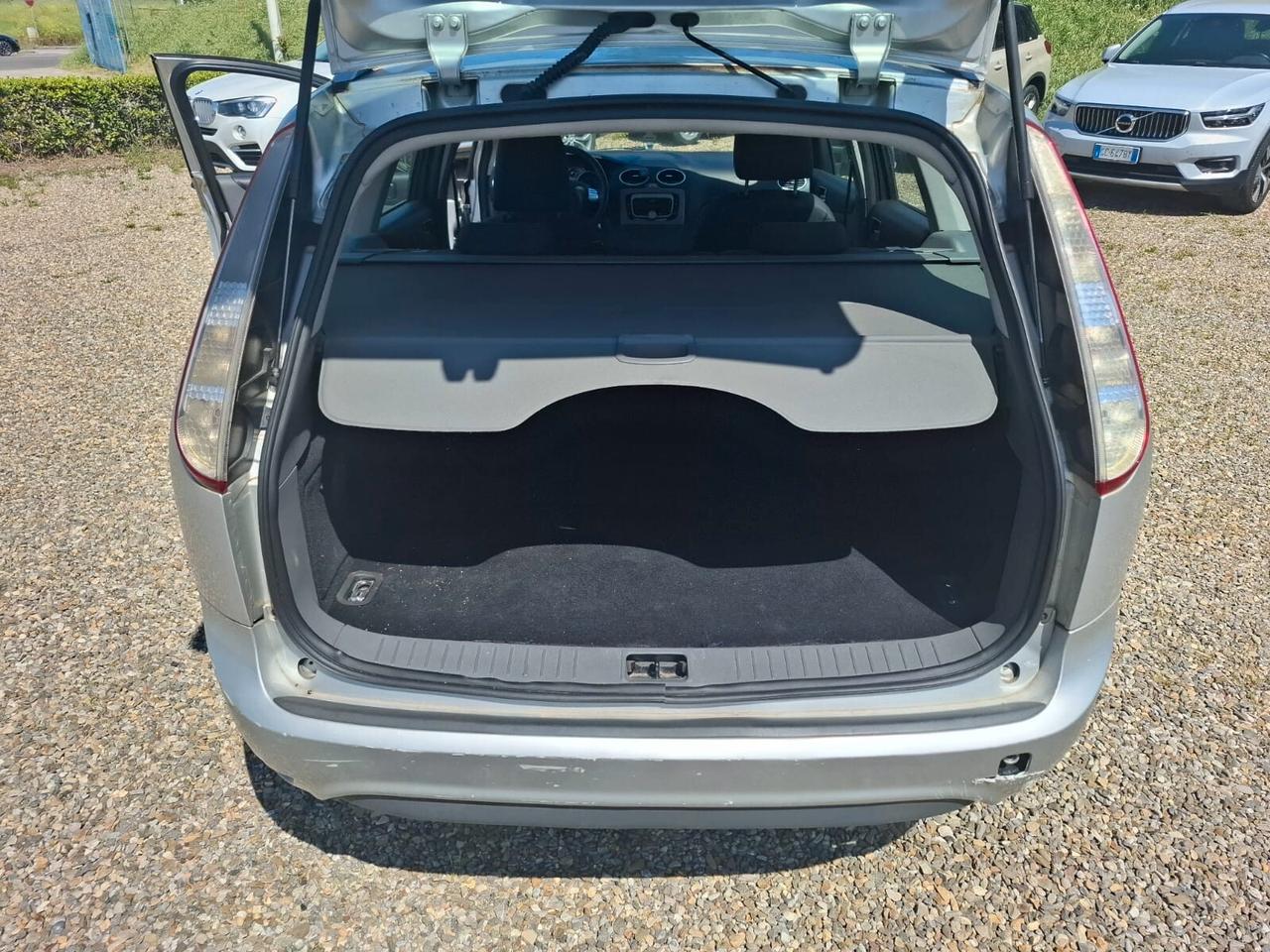 Ford Focus 1.6 TDCi SW Tit.