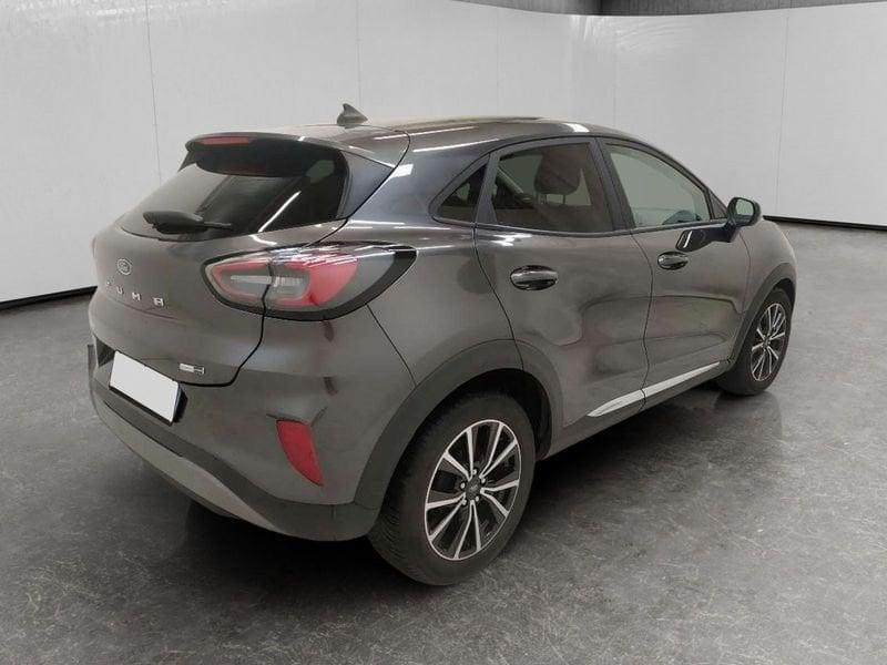 Ford Puma 1.0 ecoboost h Titanium s&s 125cv