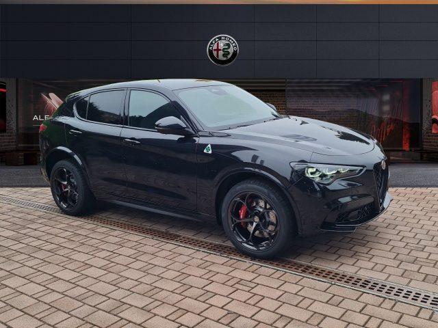 ALFA ROMEO Stelvio 2.9 Bi-Turbo V6 520 CV AT8 Q4 Quadrifoglio