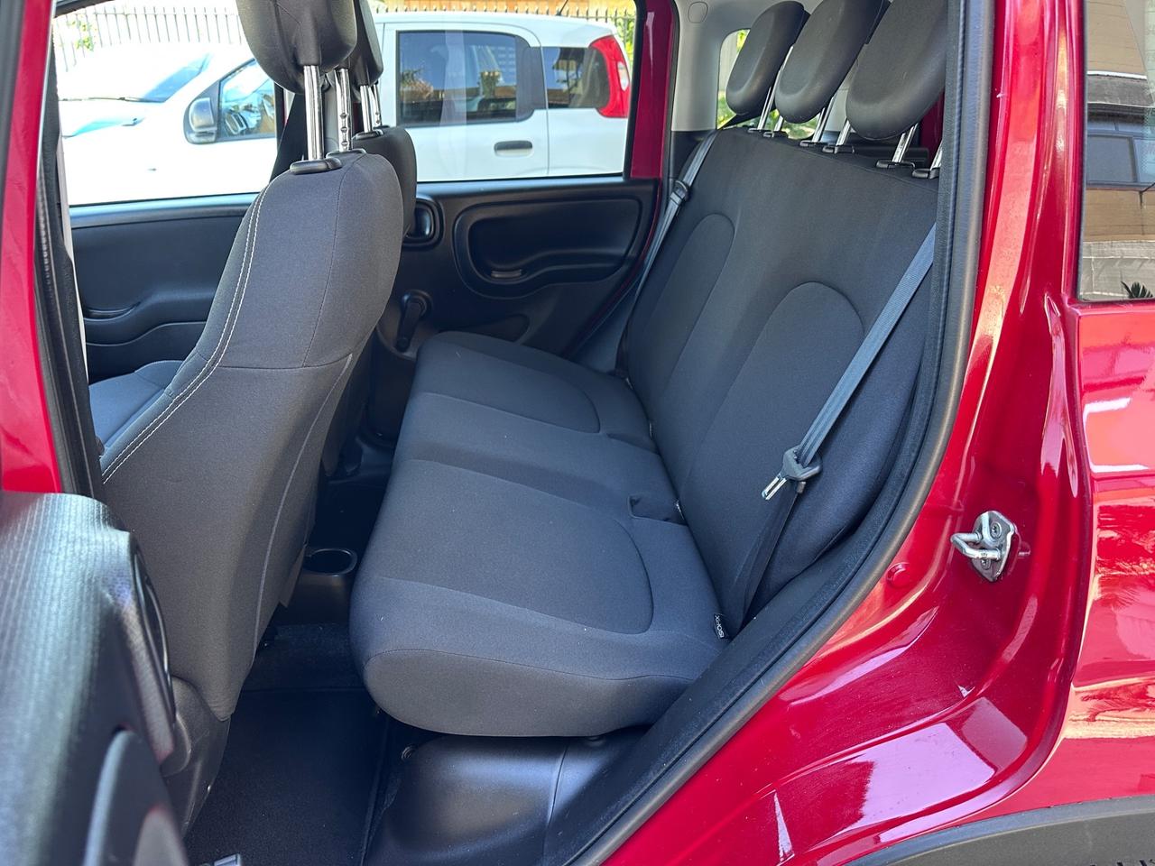 Fiat Panda Cross 1.0 FireFly S&S Hybrid