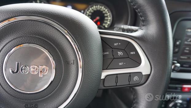 JEEP Renegade 2.0 Mjt 140CV 4WD Active Drive Lim