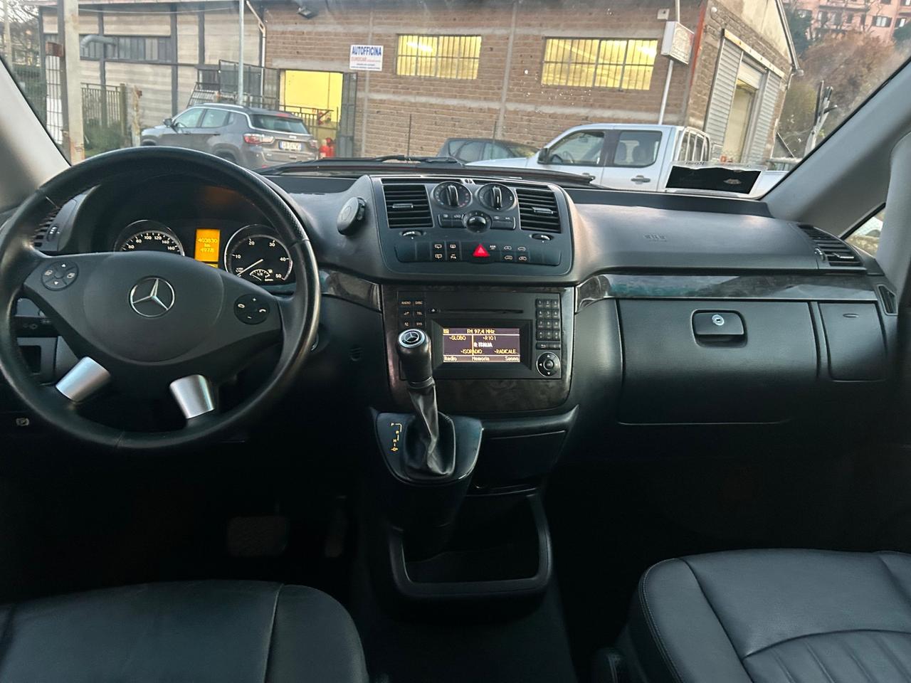 Mercedes-benz Viano 2.2 CDI Ambiente EL