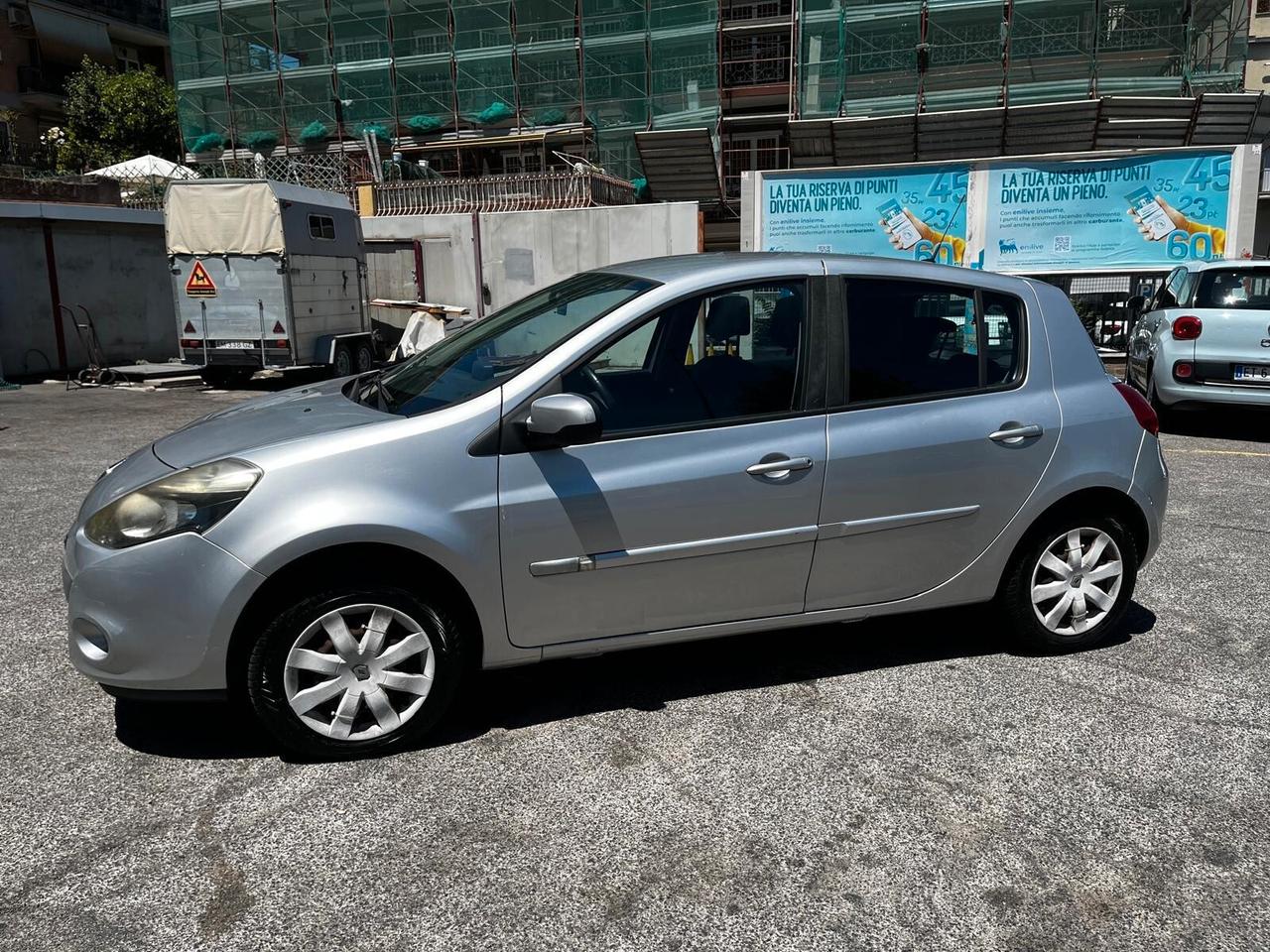 Renault Clio 1.5 dCi 75CV 5 porte Dynamique