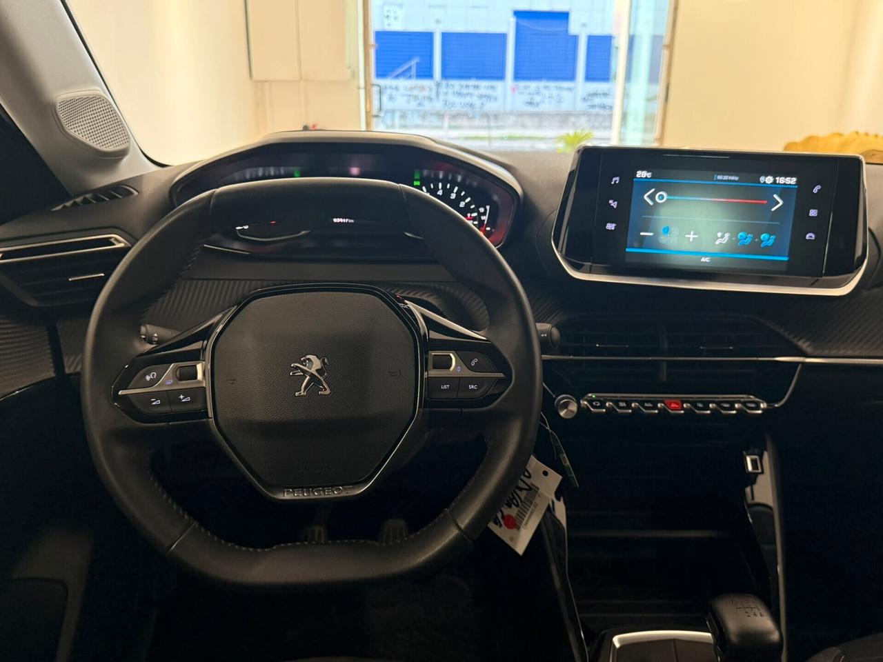 Peugeot 208 1.5 100CV ANNO 2023 60.000 KM