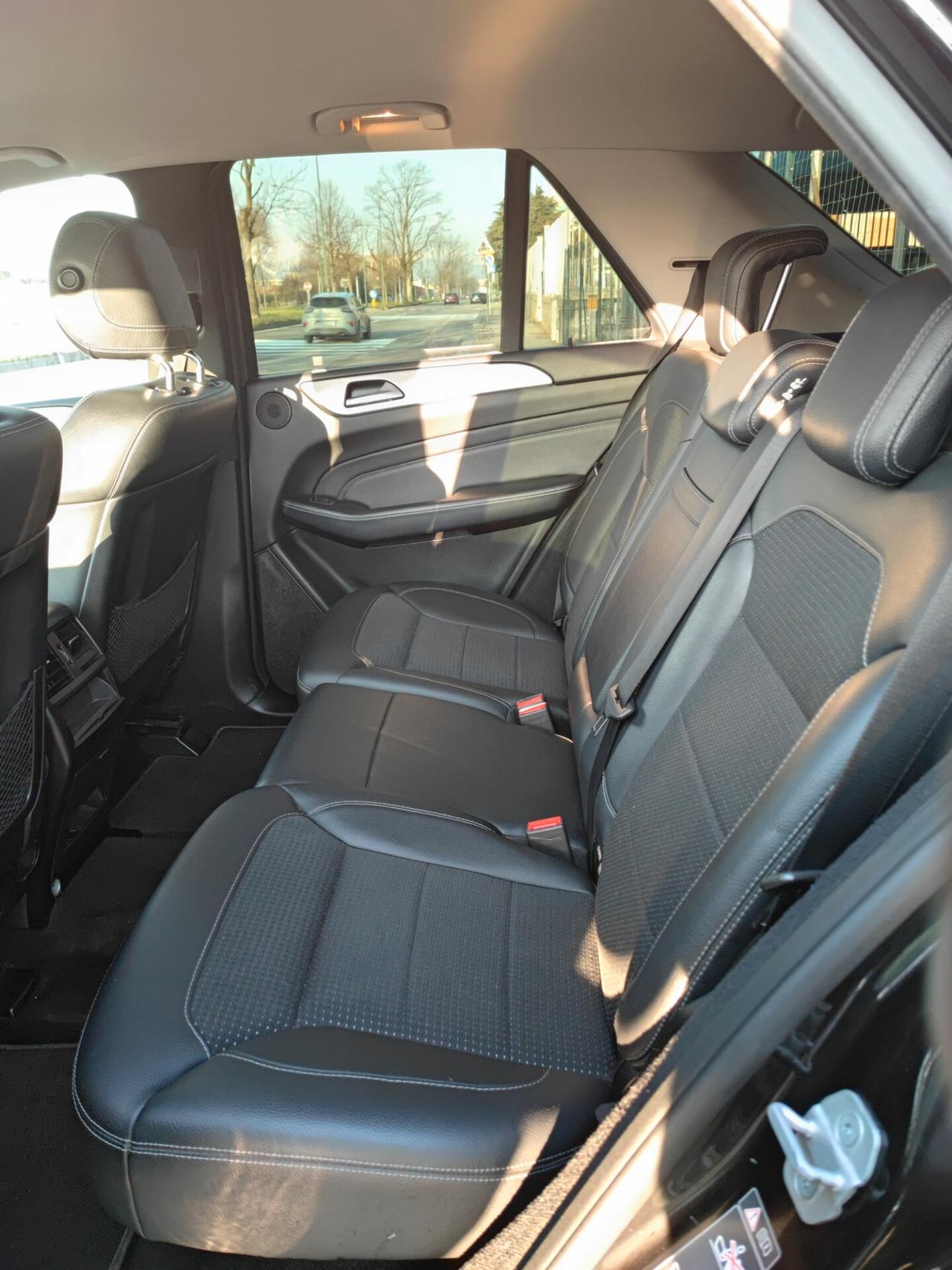 Mercedes-benz ML 250 BlueTEC 4Matic Sport