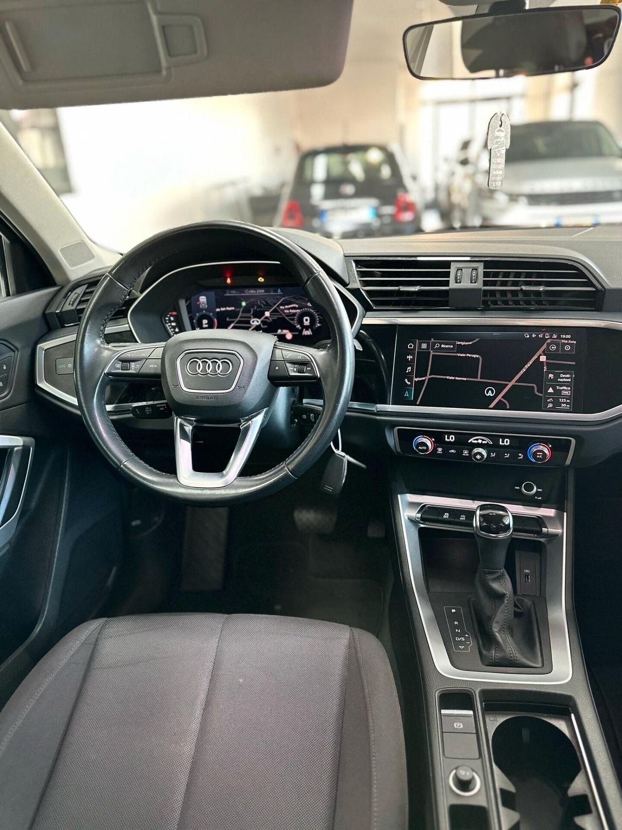 Audi Q3 35 2.0 TDI 150cv S tronic edition 2020