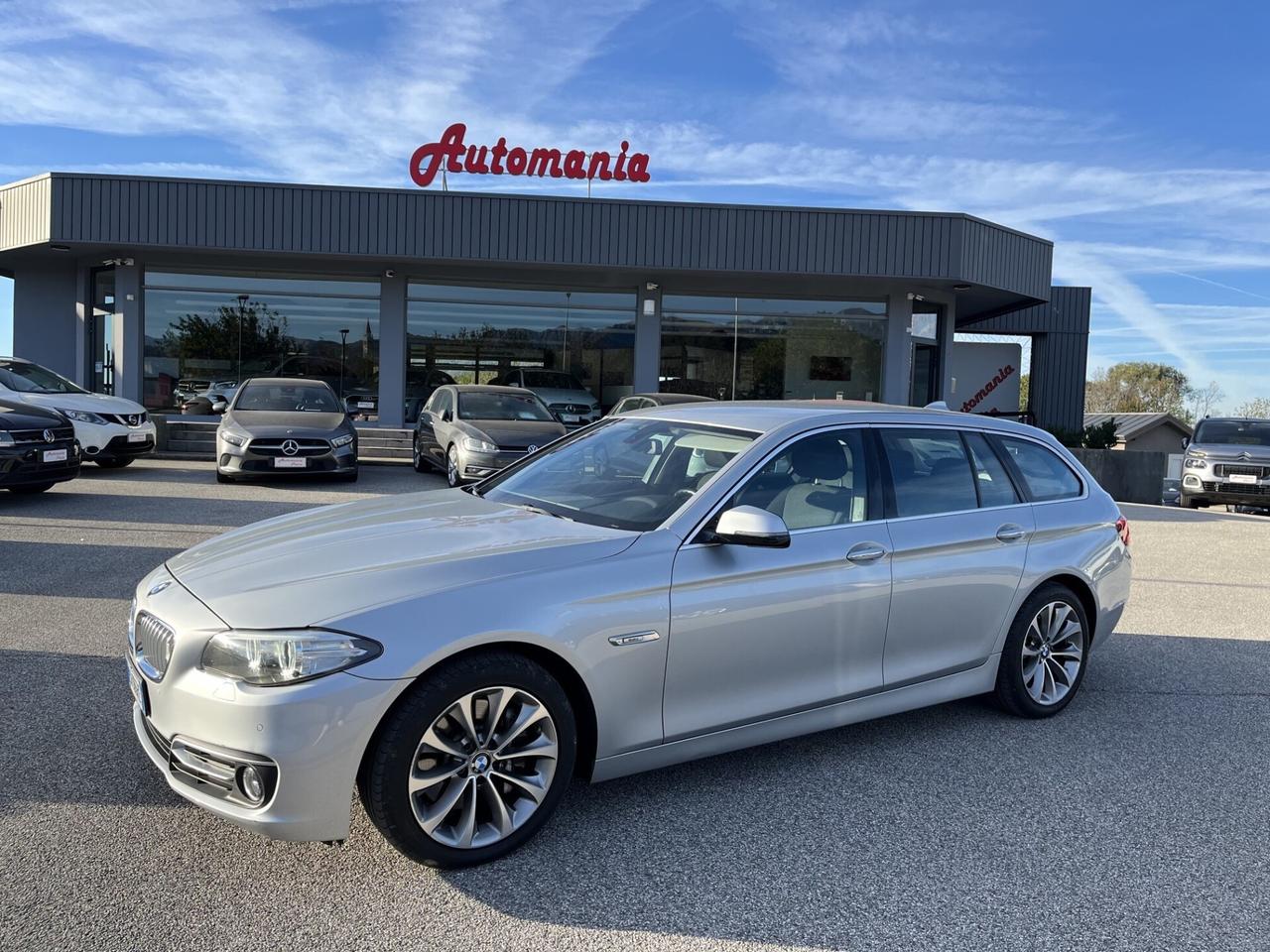 BMW 530 D TOURING AUT XDRIVE